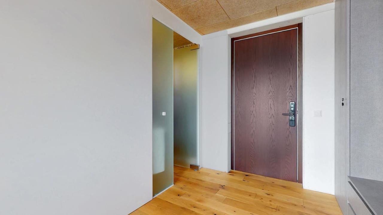 Evi'S Home Hotel & Apartments Bern Dış mekan fotoğraf