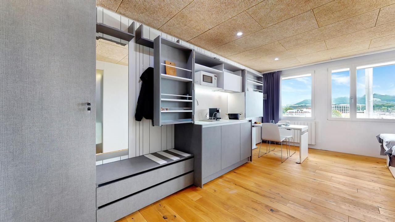 Evi'S Home Hotel & Apartments Bern Dış mekan fotoğraf