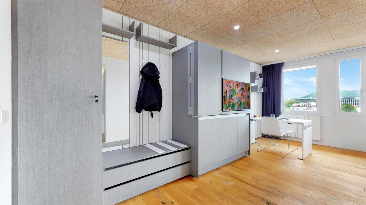 Evi'S Home Hotel & Apartments Bern Dış mekan fotoğraf