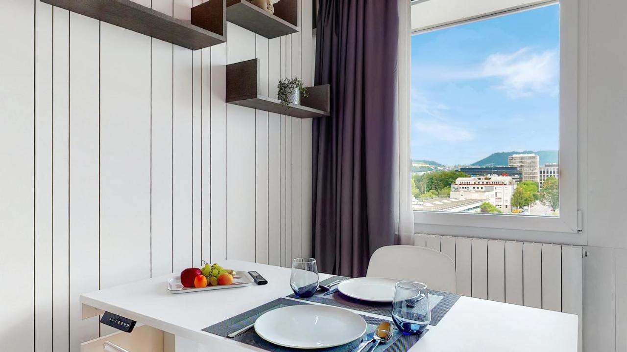 Evi'S Home Hotel & Apartments Bern Dış mekan fotoğraf