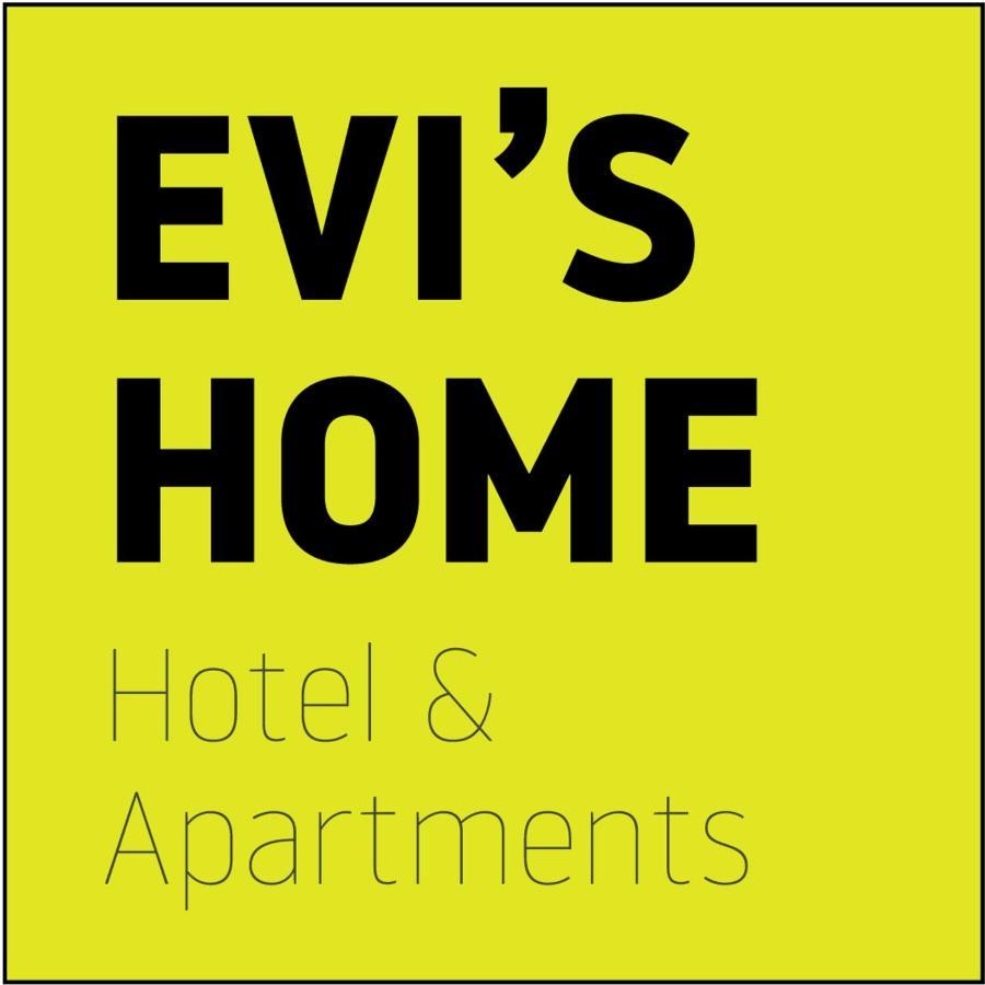 Evi'S Home Hotel & Apartments Bern Dış mekan fotoğraf