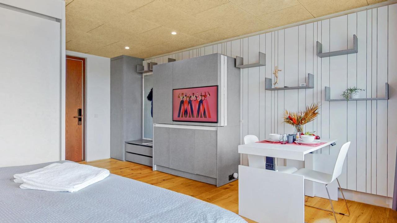 Evi'S Home Hotel & Apartments Bern Dış mekan fotoğraf
