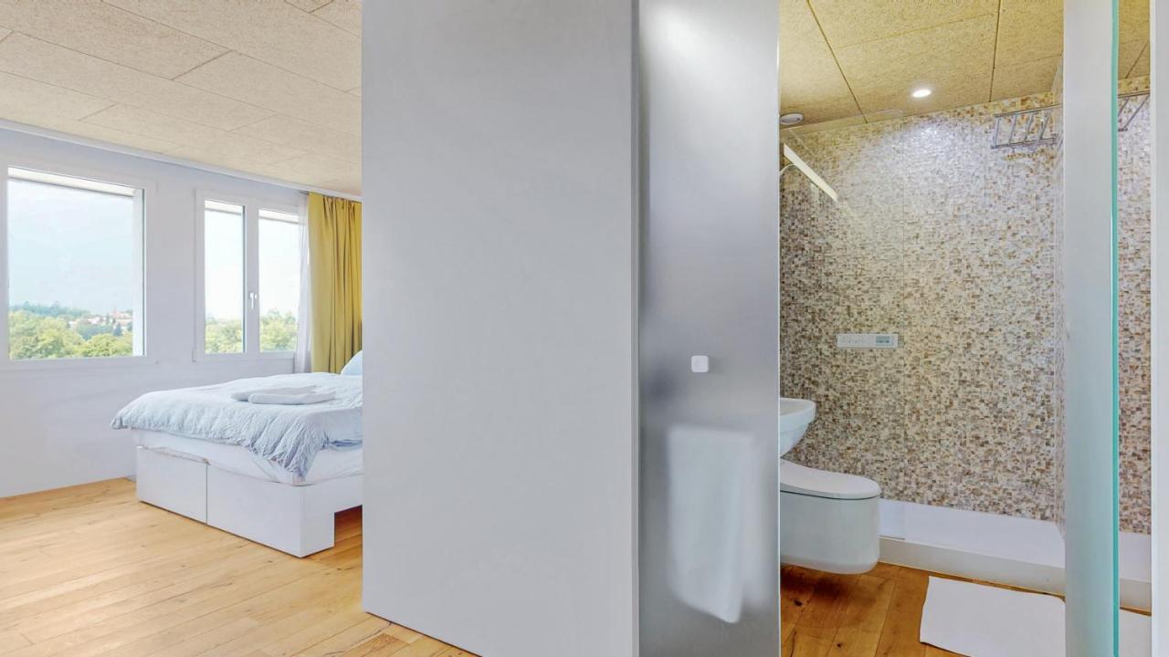 Evi'S Home Hotel & Apartments Bern Dış mekan fotoğraf