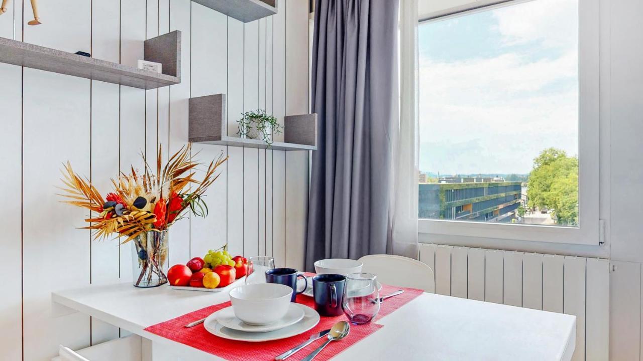 Evi'S Home Hotel & Apartments Bern Dış mekan fotoğraf