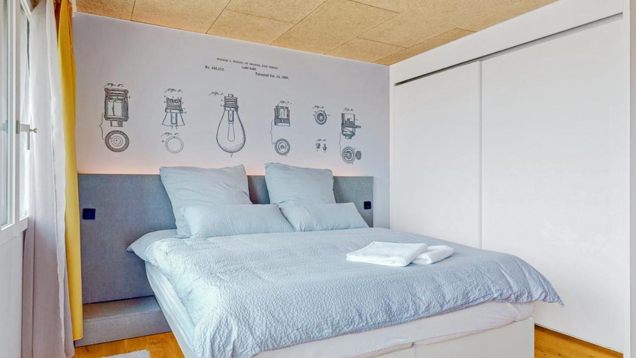 Evi'S Home Hotel & Apartments Bern Dış mekan fotoğraf