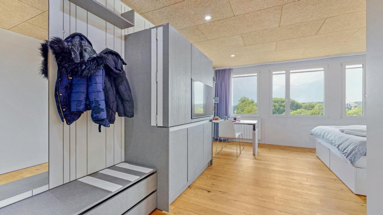 Evi'S Home Hotel & Apartments Bern Dış mekan fotoğraf